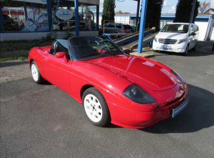 Fiat - Barchetta