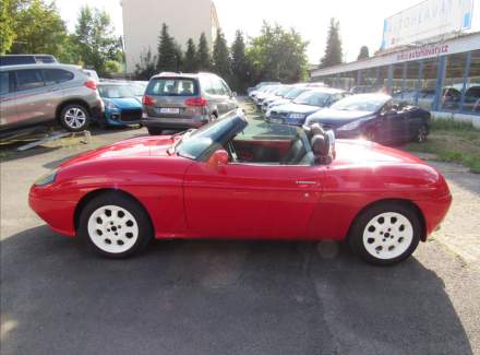Fiat - Barchetta
