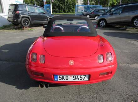 Fiat - Barchetta