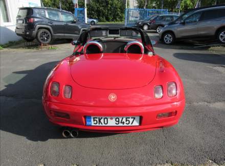 Fiat - Barchetta