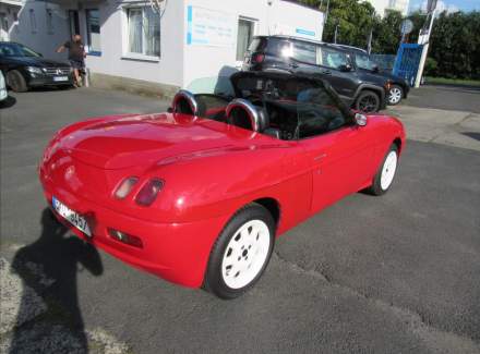 Fiat - Barchetta