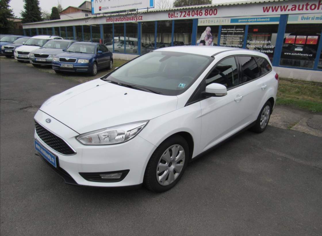 Ford - Focus