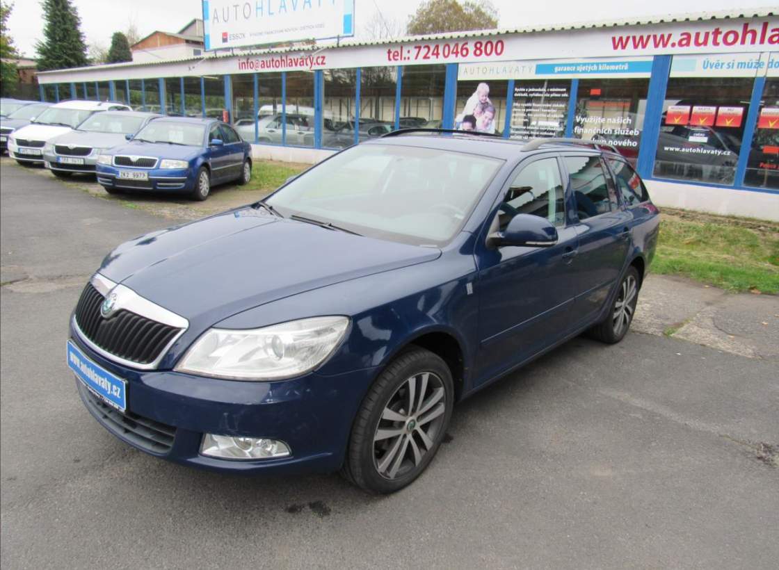 Škoda - Octavia