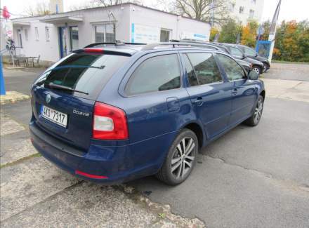 Škoda - Octavia