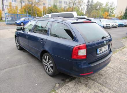Škoda - Octavia