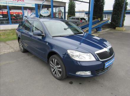 Škoda - Octavia