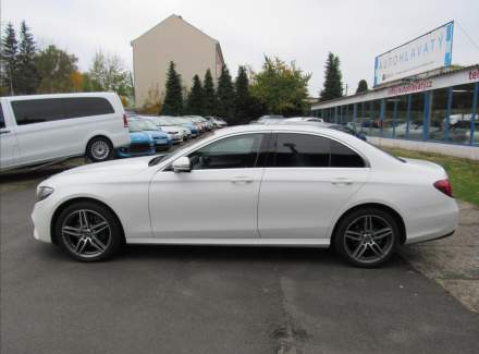 Mercedes-Benz - E-class