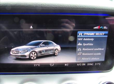 Mercedes-Benz - E-class