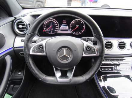 Mercedes-Benz - E-class