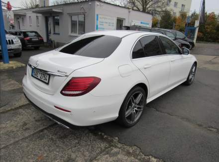 Mercedes-Benz - E-class