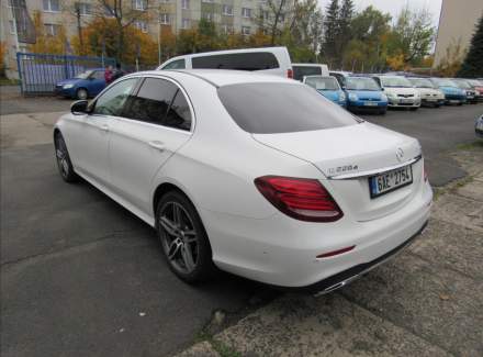 Mercedes-Benz - E-class