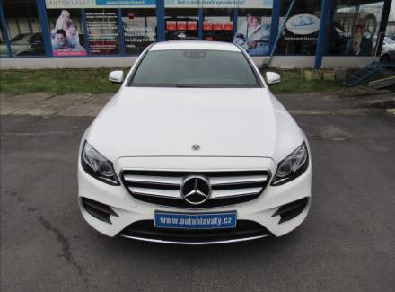 Mercedes-Benz - E-class