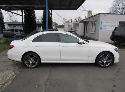 Mercedes-Benz - E-class