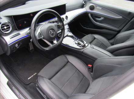 Mercedes-Benz - E-class