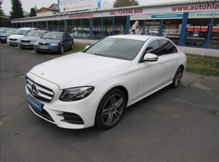 Mercedes-Benz - E-class