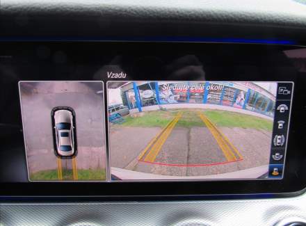 Mercedes-Benz - E-class