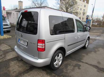 Volkswagen - Caddy