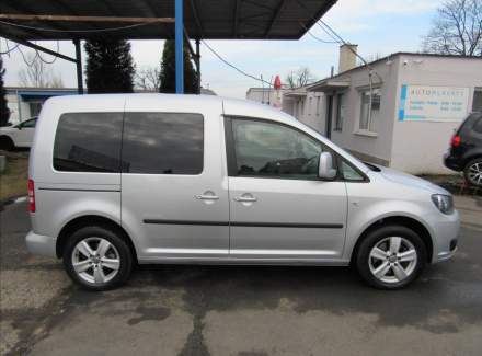 Volkswagen - Caddy