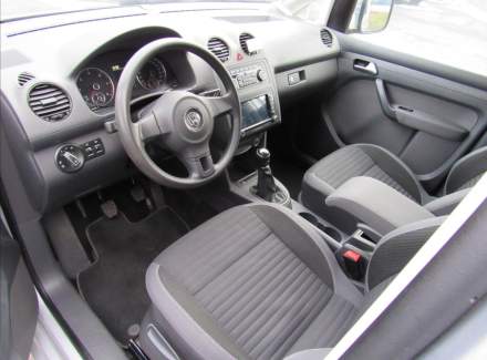 Volkswagen - Caddy
