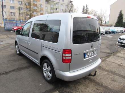 Volkswagen - Caddy