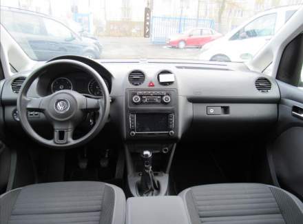 Volkswagen - Caddy