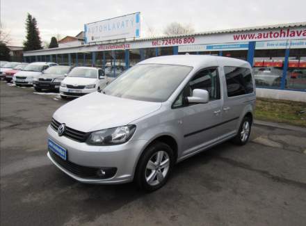 Volkswagen - Caddy