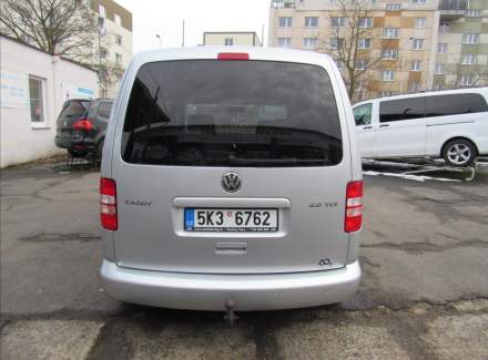 Volkswagen - Caddy