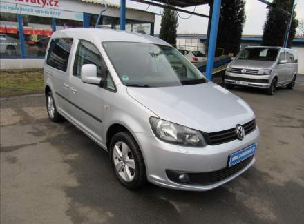 Volkswagen - Caddy