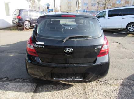 Hyundai - i20