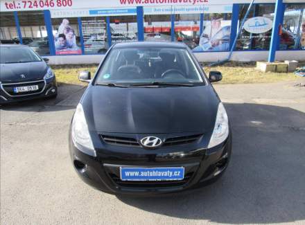 Hyundai - i20