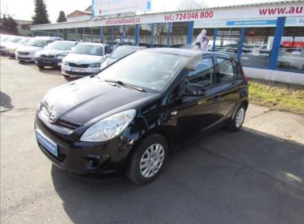 Hyundai - i20