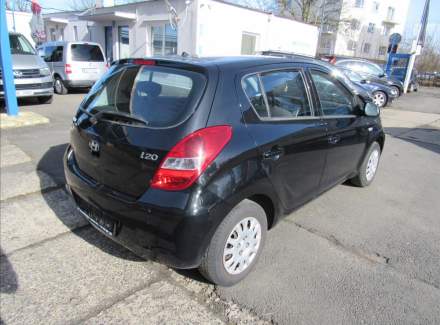 Hyundai - i20