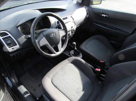 Hyundai - i20