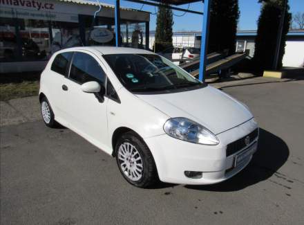 Fiat - Punto