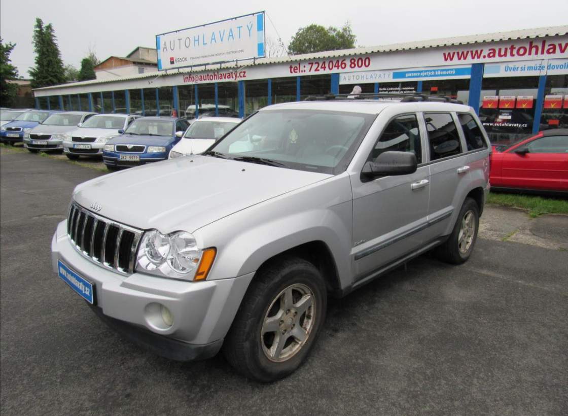 Jeep - Grand Cherokee