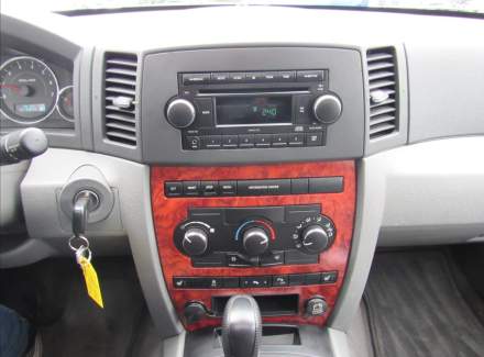 Jeep - Grand Cherokee