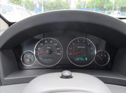 Jeep - Grand Cherokee