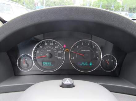 Jeep - Grand Cherokee