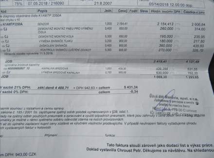 Jeep - Grand Cherokee