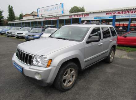 Jeep - Grand Cherokee