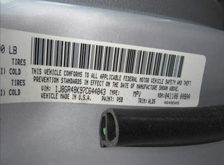 Jeep - Grand Cherokee