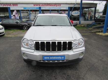Jeep - Grand Cherokee