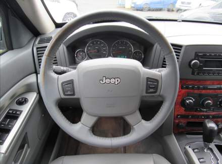 Jeep - Grand Cherokee