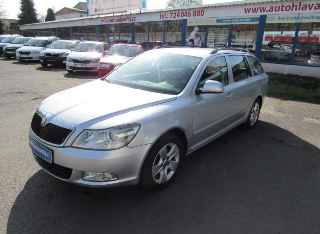 Škoda - Octavia