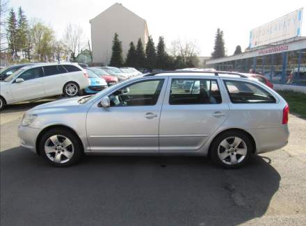 Škoda - Octavia