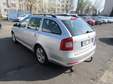 Škoda - Octavia