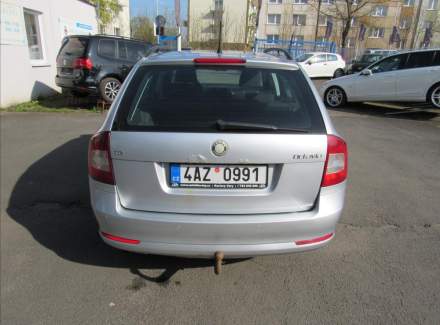 Škoda - Octavia