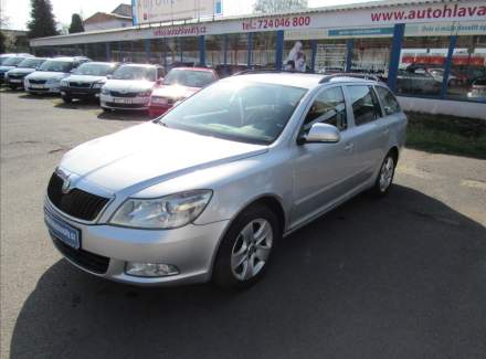 Škoda - Octavia