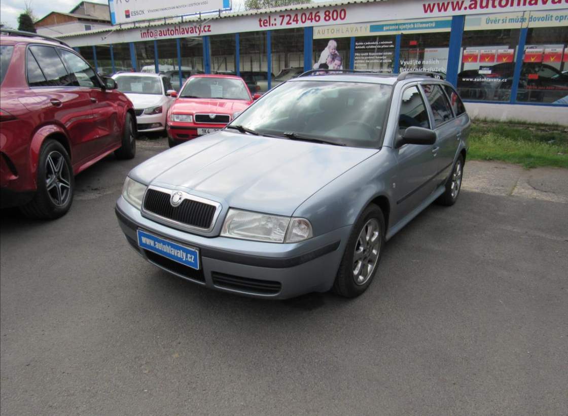 Škoda - Octavia