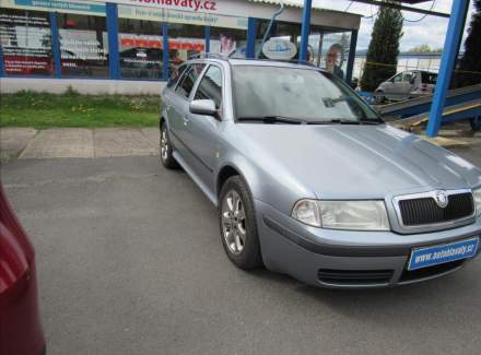 Škoda - Octavia